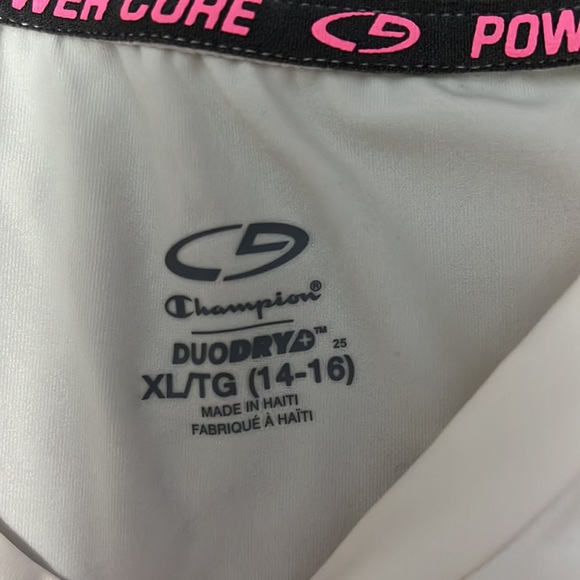 Champion undershirt - Picture 2 of 2
